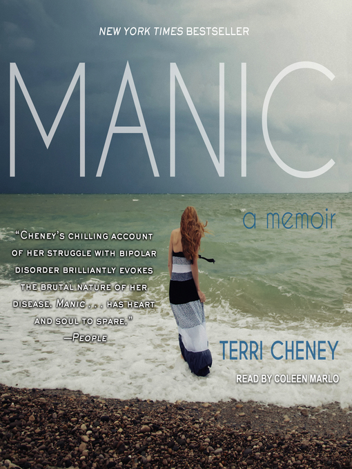 Title details for Manic by Terri Cheney - Available